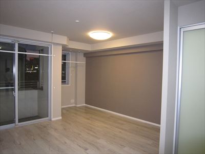 ご入居前の内装リフォーム ご入居前の内装リフォーム